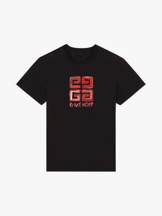 T-shirt multicolore 4G 