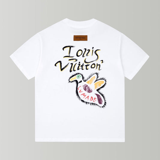 T-shirt drôle de canard
