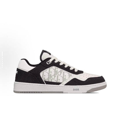 Baskets basses noires classiques