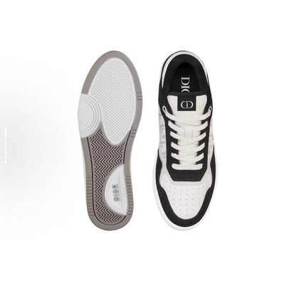 Baskets basses noires classiques