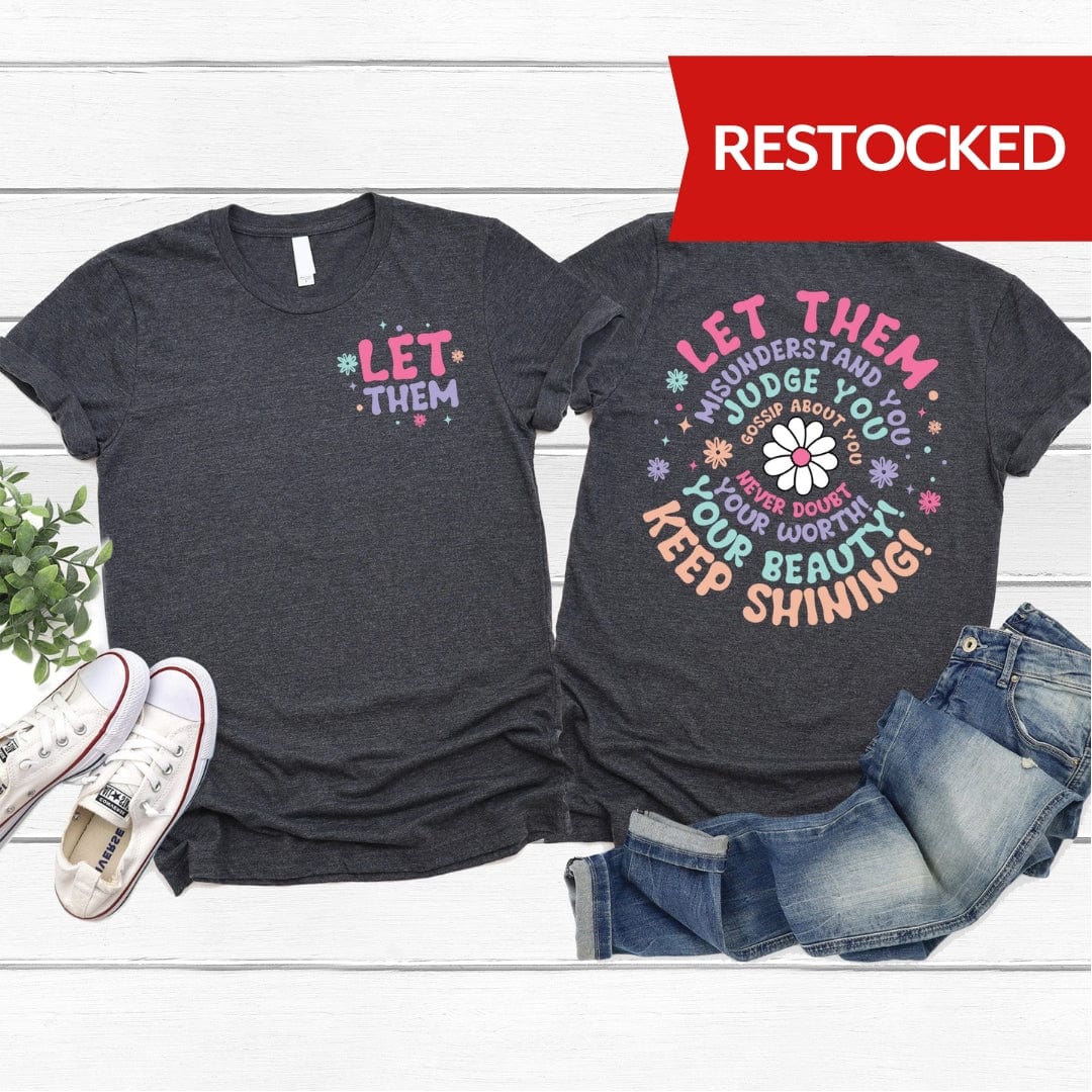 Let Them Tee