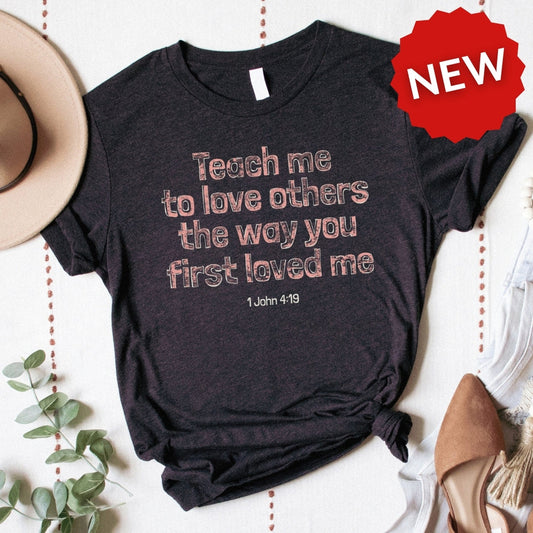 Teach Me Tee