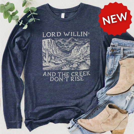 Lord Willin Long Sleeve