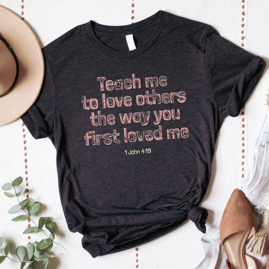 Teach Me Tee