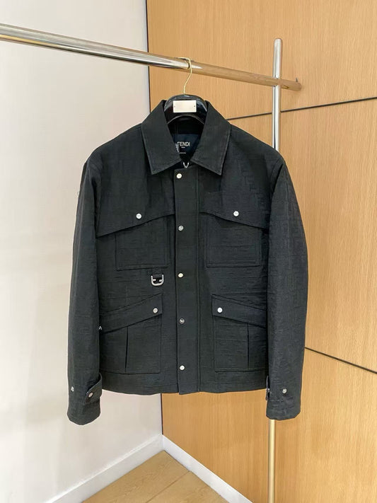 workwear jacket