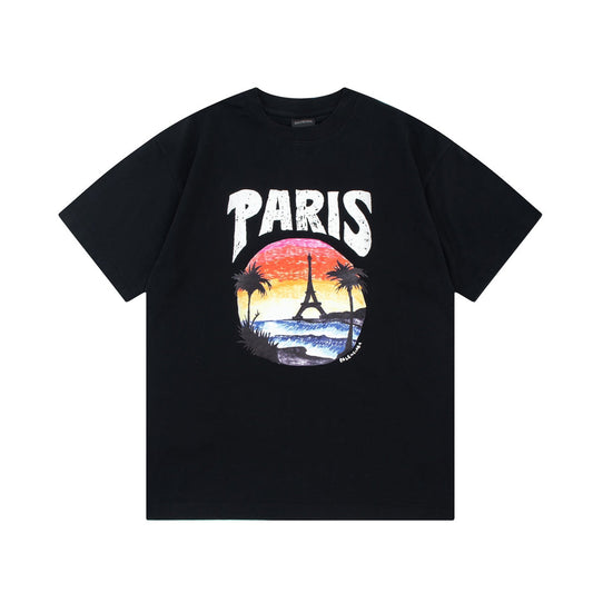 T-shirt imprimé Sunset Tower