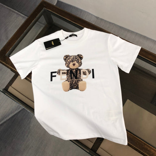 T-shirt imprimé ours