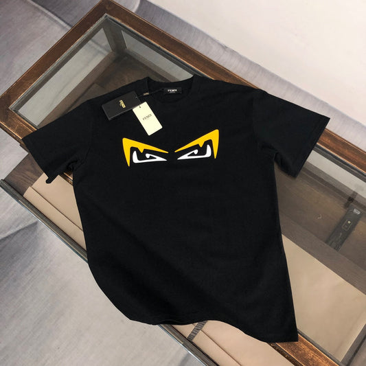 T-shirt imprimé petits yeux