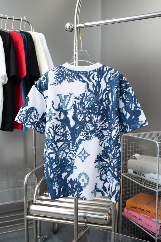 Modèle de tricot Jacquard pour t-shirt