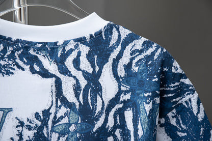 Modèle de tricot Jacquard pour t-shirt