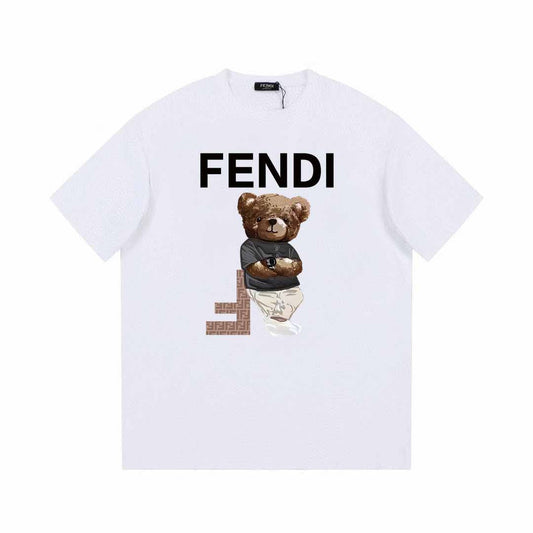 T-shirt imprimé ours