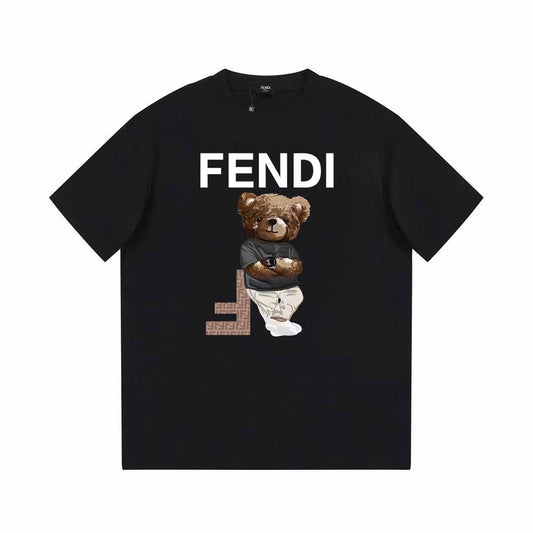 T-shirt imprimé ours