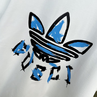 T-shirt à imprimé graphique classique