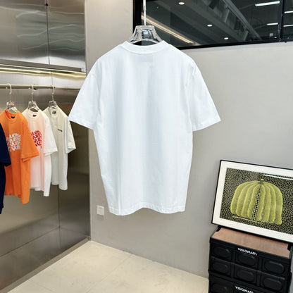 T-shirt à imprimé graphique classique