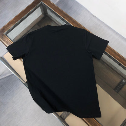 T-shirt imprimé Saturne de dessin animé
