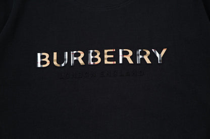 T-shirt classique à imprimé lettre
