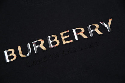 T-shirt classique à imprimé lettre