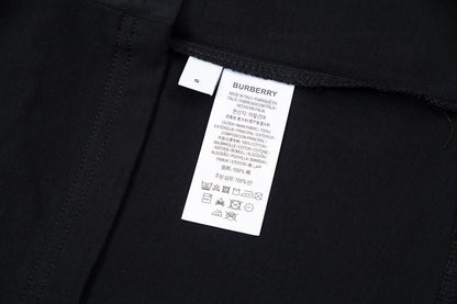 T-shirt classique à imprimé lettre