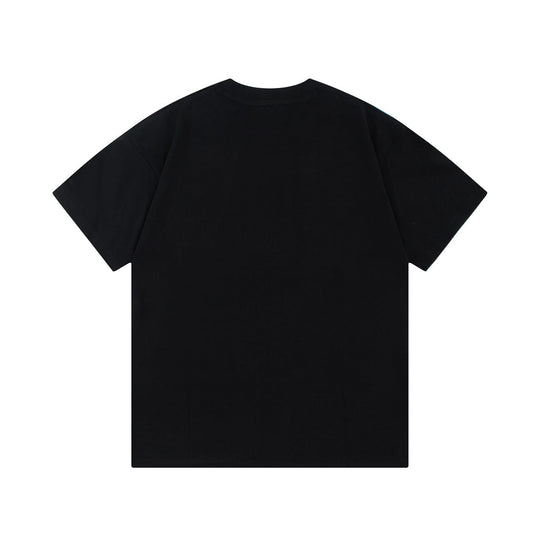 T-shirt classique à imprimé lettre