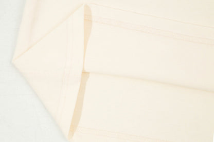 T-shirt imprimé classique beige