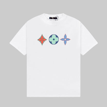 T-shirt imprimé Trois Jacquards