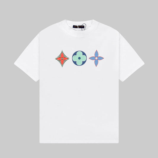 T-shirt imprimé Trois Jacquards