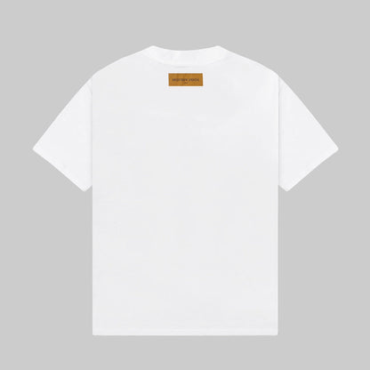 T-shirt imprimé Trois Jacquards