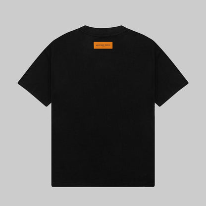 T-shirt imprimé Trois Jacquards
