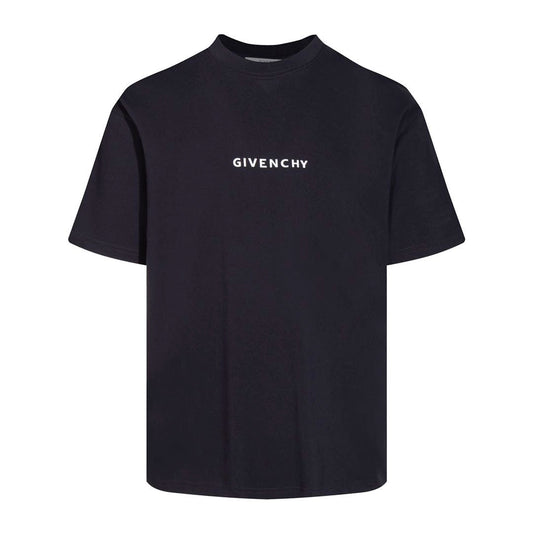 T-shirt à imprimé carré