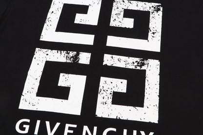 T-shirt à imprimé carré