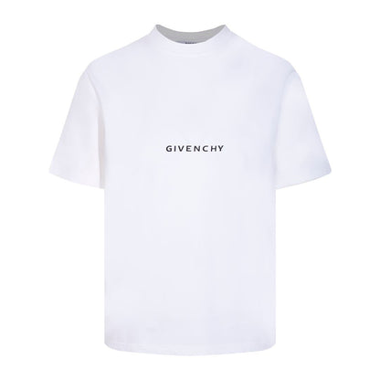 T-shirt à imprimé carré