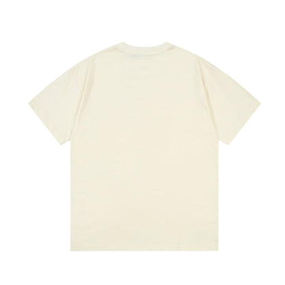 T-shirt imprimé poupée ours