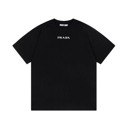 T-shirt imprimé lettre