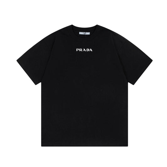 T-shirt imprimé lettre