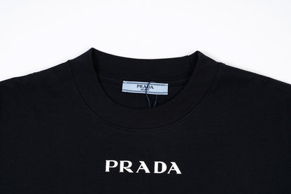 T-shirt imprimé lettre