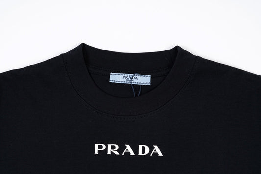 T-shirt imprimé lettre