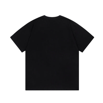T-shirt imprimé lettre