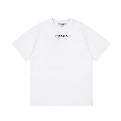 T-shirt imprimé lettre