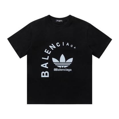 T-shirt imprimé avec de nouvelles lettres