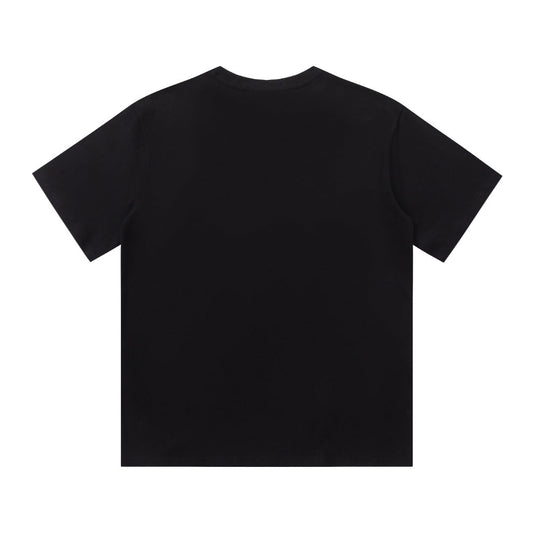 T-shirt imprimé avec de nouvelles lettres