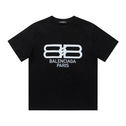 T-shirt classique imprimé Double B