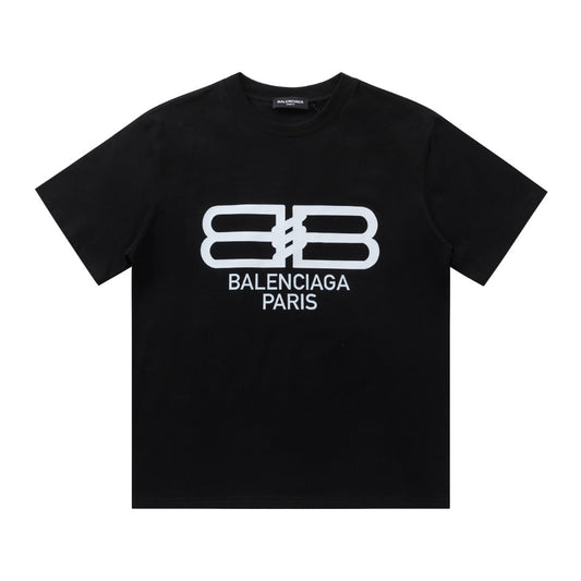T-shirt classique imprimé Double B