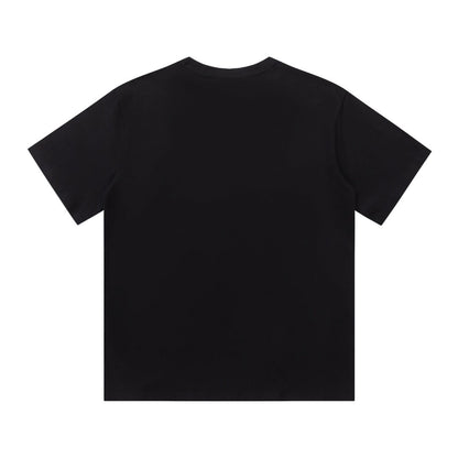 T-shirt classique imprimé Double B