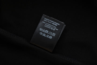 T-shirt classique imprimé Double B