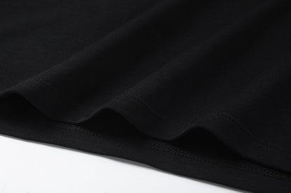 T-shirt classique imprimé Double B