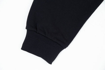 Sweat à capuche imprimé classique