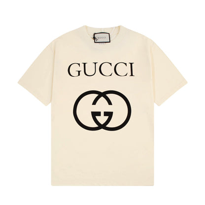 T-shirt classique imprimé double G