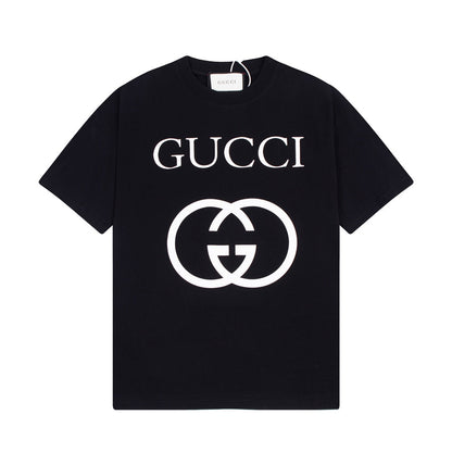 T-shirt classique imprimé double G