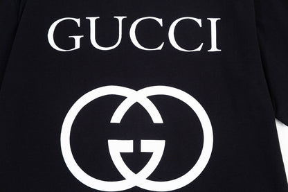 T-shirt classique imprimé double G