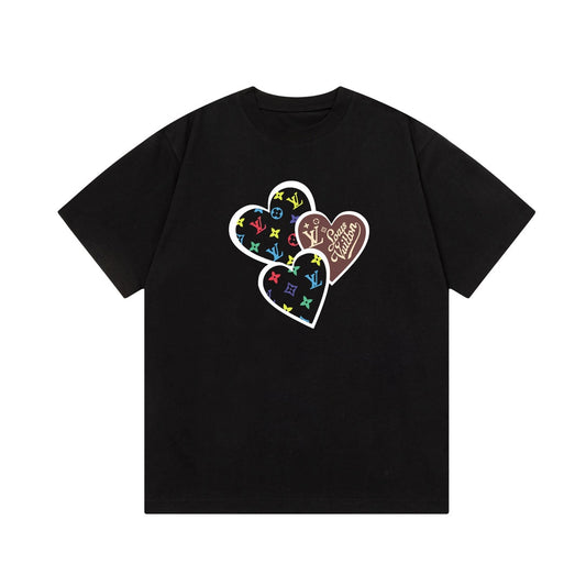 T-shirt imprimé Love Stitching